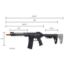 Load image into Gallery viewer, ARCTURUS X C.A.T. AR-15 Legend 10&quot; AR AEG
