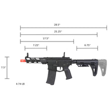 将图片加载到图库查看器，ARCTURUS X C.A.T. AR-15 Versatile 8.5&quot; AR AEG
