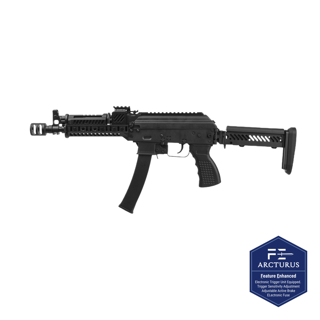 ARCTURUS PP19-01 Vityaz Ztac SP1 CQB AEG FE™