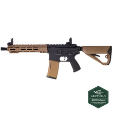 将图片加载到图库查看器，ARCTURUS LWT MK-I CQB 10&quot; AEG SPORT Black-Tan
