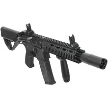 将图片加载到图库查看器，ARCTURUS LWT MK-II CQB 10&quot; AEG SPORT Black Starter Pack
