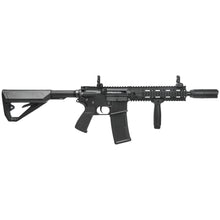 将图片加载到图库查看器，ARCTURUS LWT MK-II CQB 10&quot; AEG SPORT Black Starter Pack
