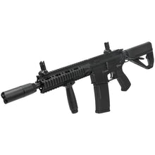 将图片加载到图库查看器，ARCTURUS LWT MK-II CQB 10&quot; AEG SPORT Black Starter Pack
