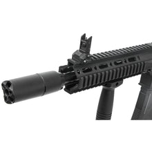 将图片加载到图库查看器，ARCTURUS LWT MK-II CQB 10&quot; AEG SPORT Black Starter Pack
