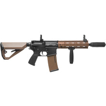 Cargar imagen en el visor de la galería, ARCTURUS LWT MK-II CQB 10&quot; AEG SPORT Black-Tan Starter Pack
