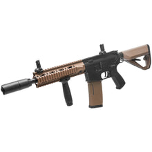 Cargar imagen en el visor de la galería, ARCTURUS LWT MK-II CQB 10&quot; AEG SPORT Black-Tan Starter Pack
