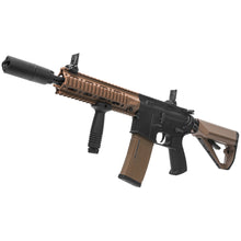 Cargar imagen en el visor de la galería, ARCTURUS LWT MK-II CQB 10&quot; AEG SPORT Black-Tan Starter Pack
