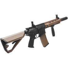 Cargar imagen en el visor de la galería, ARCTURUS LWT MK-II CQB 10&quot; AEG SPORT Black-Tan Starter Pack
