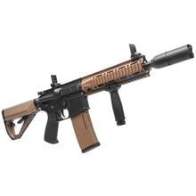 Cargar imagen en el visor de la galería, ARCTURUS LWT MK-II CQB 10&quot; AEG SPORT Black-Tan Starter Pack
