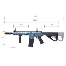 Cargar imagen en el visor de la galería, ARCTURUS LWT MK-II CQB 10&quot; AEG SPORT Grey
