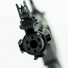 Cargar imagen en el visor de la galería, TRINITY ARMAMENT Alpha Carbine 11.5&quot; HPA w/ GATE Titan II Bluetooth &amp; Pulsar D
