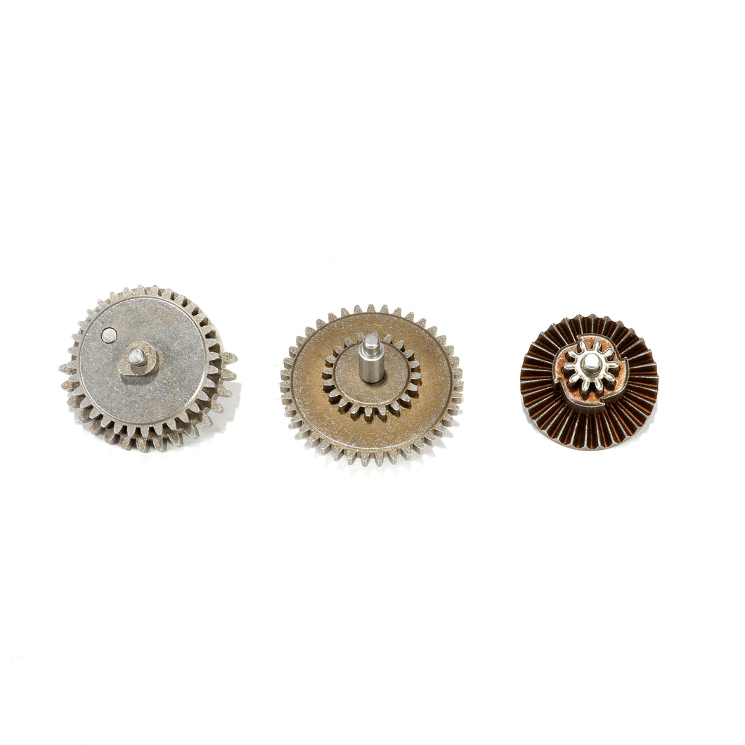 Sintered Steel Gear Set (18:1) w/ Delay Chip