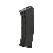 将图片加载到图库查看器，AK74 Bakelite 30/135Rds Variable-Cap EMM Magazine BLK
