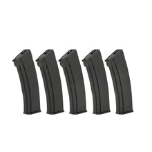 将图片加载到图库查看器，ARCTURUS AK74 Bakelite 30/135Rds Variable-Cap EMM Magazine BLK [5-PACK]
