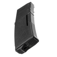 将图片加载到图库查看器，ARCTURUS M4/M16 MOD1 30/130Rds Variable-Cap Windowed EMM Magazine BLK [5-PACK]
