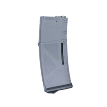 将图片加载到图库查看器，ARCTURUS AR MOD1 M4/M16 30/130Rds Variable-Cap Windowed EMM Magazine Grey
