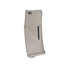 将图片加载到图库查看器，ARCTURUS AR MOD1 M4/M16 30/130Rds Variable-Cap Windowed EMM Magazine FDE
