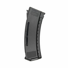 将图片加载到图库查看器，ARCTURUS AK MOD1 30/130Rds Variable-Cap Windowed EMM Magazine BLK
