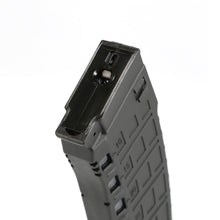 Load image into Gallery viewer, AK12 30/135Rds Variable-Cap EMM Magazine BLK
