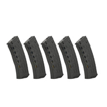 将图片加载到图库查看器，ARCTURUS AK12 30/135Rds Variable-Cap EMM Magazine BLK [5-PACK]
