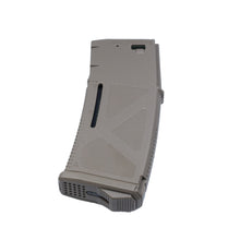 将图片加载到图库查看器，ARCTURUS AR MOD1 M4/M16 30/130Rds Variable-Cap Windowed EMM Magazine FDE
