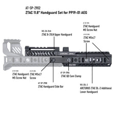 将图片加载到图库查看器，ARCTURUS PP19-01 Vityaz Ztac SP1 Carbine AEG FE™
