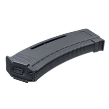 将图片加载到图库查看器，ARCTURUS AK MOD1 30/130Rds Variable-Cap Windowed EMM Magazine BLK
