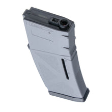 将图片加载到图库查看器，ARCTURUS AR MOD1 M4/M16 30/130Rds Variable-Cap Windowed EMM Magazine Grey
