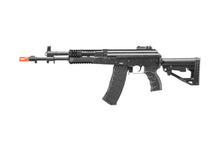 将图片加载到图库查看器，Arcturus PE Version Modernized AK-12 Airsoft AEG Rifle (Color: Black)
