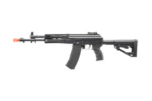 将图片加载到图库查看器，Arcturus PE Version Modernized AK-12 Airsoft AEG Rifle (Color: Black)
