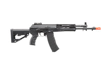 将图片加载到图库查看器，Arcturus PE Version Modernized AK-12 Airsoft AEG Rifle (Color: Black)
