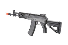 Cargar imagen en el visor de la galería, Arcturus PE Version Modernized AK-12 Airsoft AEG Rifle (Color: Black)
