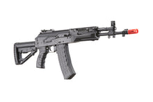 Cargar imagen en el visor de la galería, Arcturus PE Version Modernized AK-12 Airsoft AEG Rifle (Color: Black)
