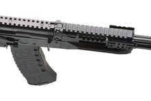 Cargar imagen en el visor de la galería, Arcturus PE Version Modernized AK-12 Airsoft AEG Rifle (Color: Black)
