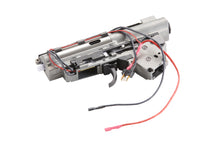 Load image into Gallery viewer, Arcturus AK-12 Full Metal Complete Gearbox with Perun Mosfet
