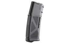 将图片加载到图库查看器，Arcturus AR Mod 1 M4/M16 30/130 Round Variable Mid-Cap Windowed EMM Magazine (Color: Black)
