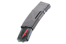 将图片加载到图库查看器，Arcturus AR Mod 1 M4/M16 30/130 Round Variable Mid-Cap Windowed EMM Magazine (Color: Black)
