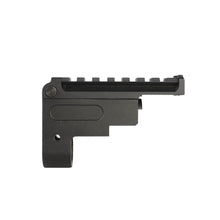 Load image into Gallery viewer, Arcturus Airsoft Tactical AK CNC Rear Sight Block Assembly
