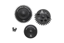 Load image into Gallery viewer, Arcturus CNC Machined Steel 13:1 Gear Set with Delay Chip
