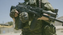 在图库查看器中加载和播放视频，Arcturus LWT MK-1 CQB 10 Inch Sport M4 AEG Rifle
